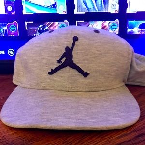 Jordan Brand Hat (Gray)